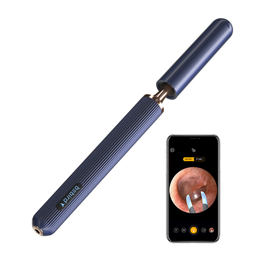 ビーバード 約１０００万画素の高画質 カメラとライト内蔵 スマート耳かき