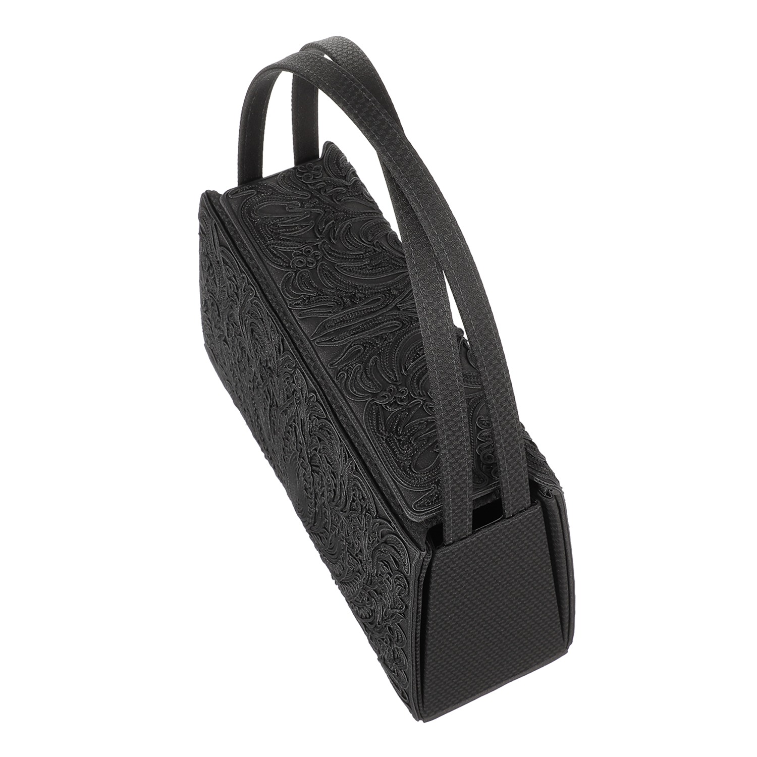 岩佐 コード刺しゅう インナーマグネット フォーマルバッグ