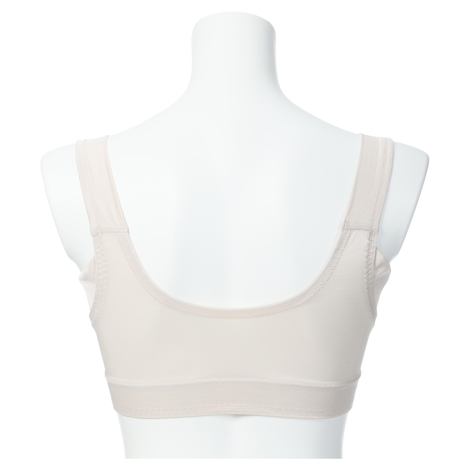 美人工房 バストスッキリ！ ノンワイヤーブラジャー ２枚セット