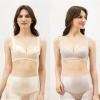 美人工房 バストスッキリ！ ノンワイヤーブラジャー ２枚セット