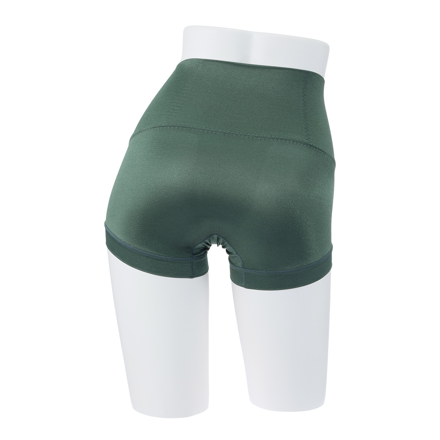 美人工房 ウエスト、お腹スッキリ！ ショートガードル ２枚セット