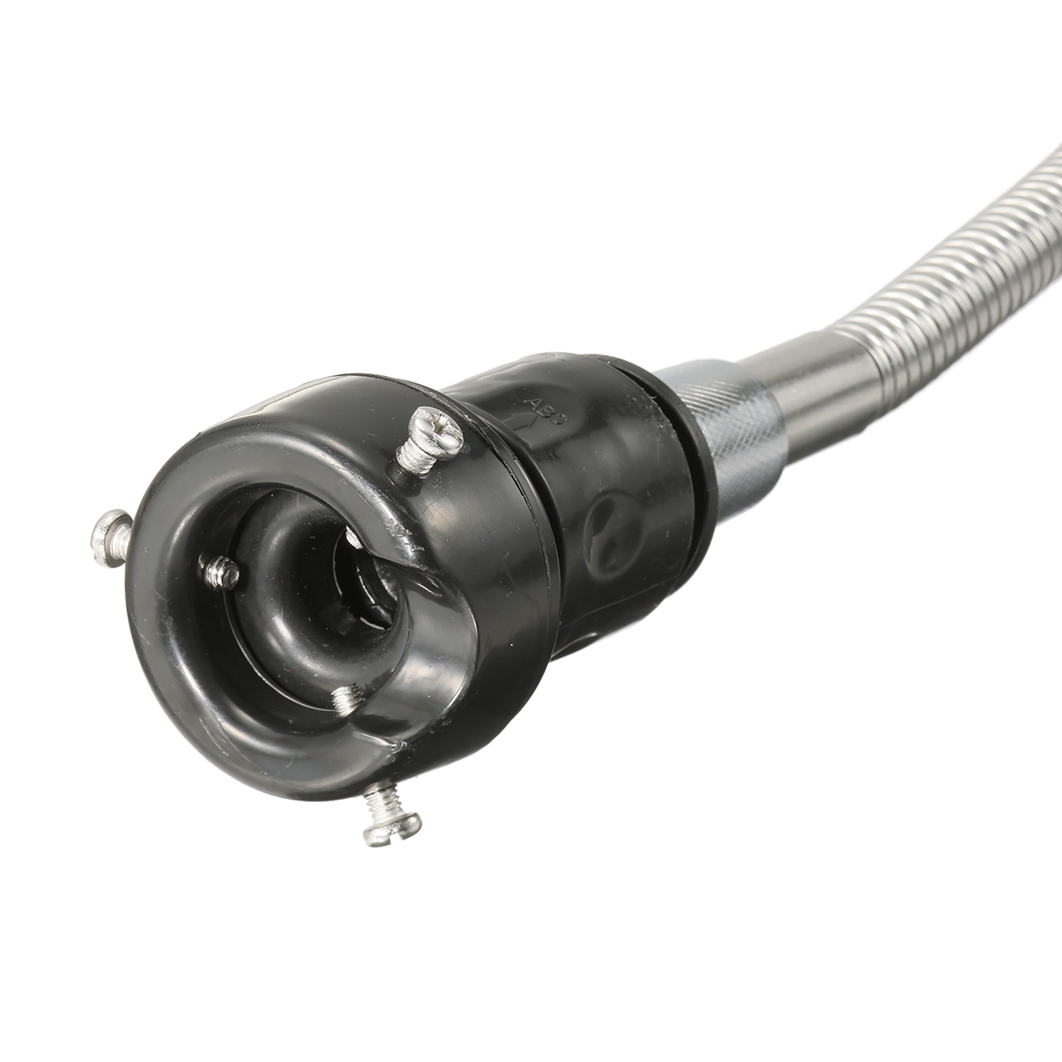 錆びに強く丈夫で長持ち！ 高圧ジェット＆拡散シャワー機能付 ステンレスコイルホース ＜１０ｍ＞