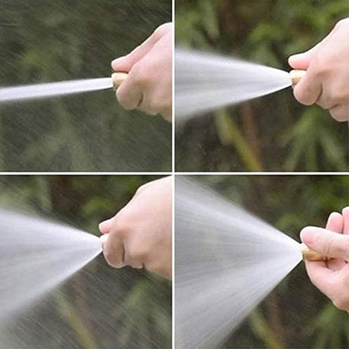 錆びに強く丈夫で長持ち！ 高圧ジェット＆拡散シャワー機能付 ステンレスコイルホース ＜１０ｍ＞