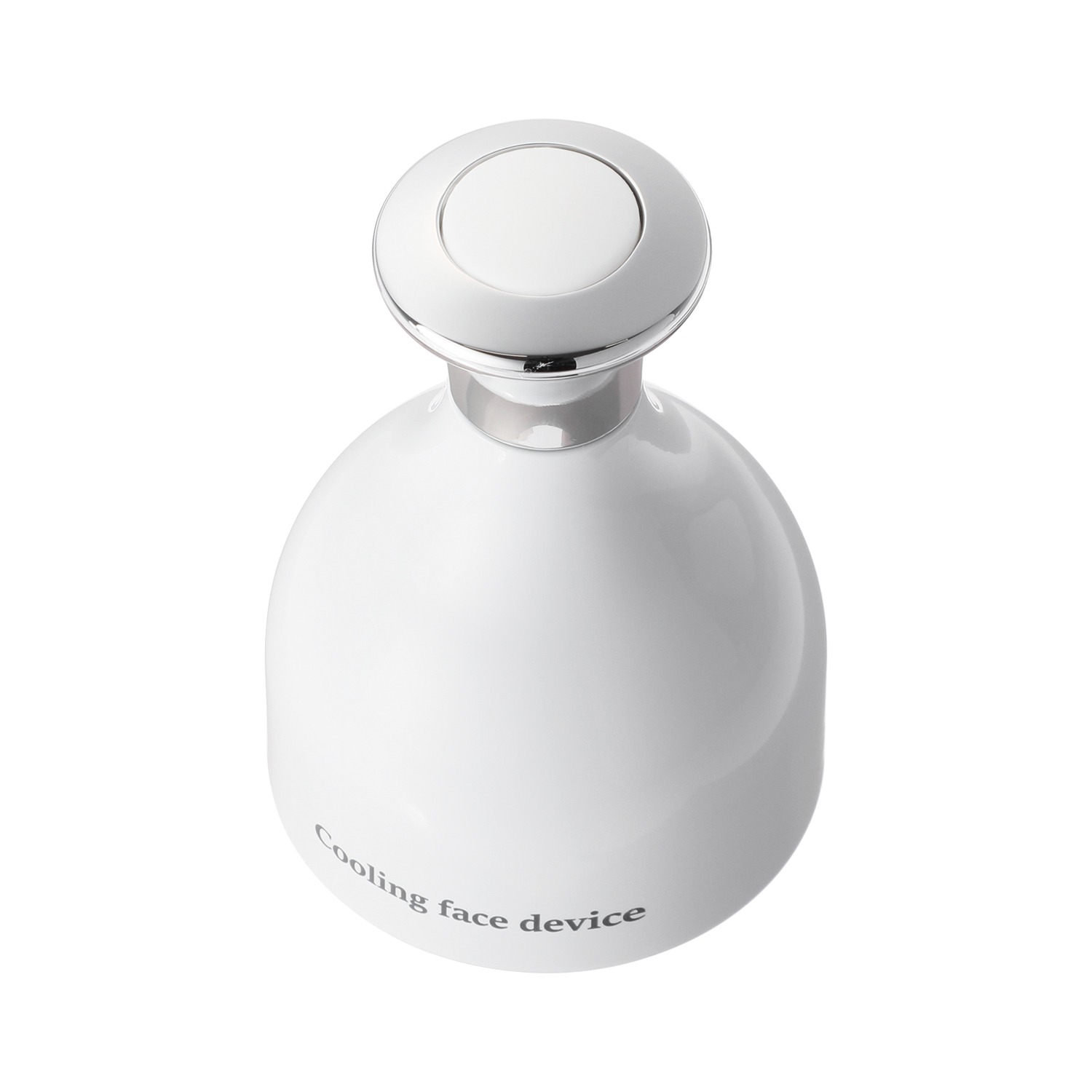 ボディミラクル 冷感美容でお肌を引き締め 毛穴を目立ちにくく！ クーリング フェイスデバイス 