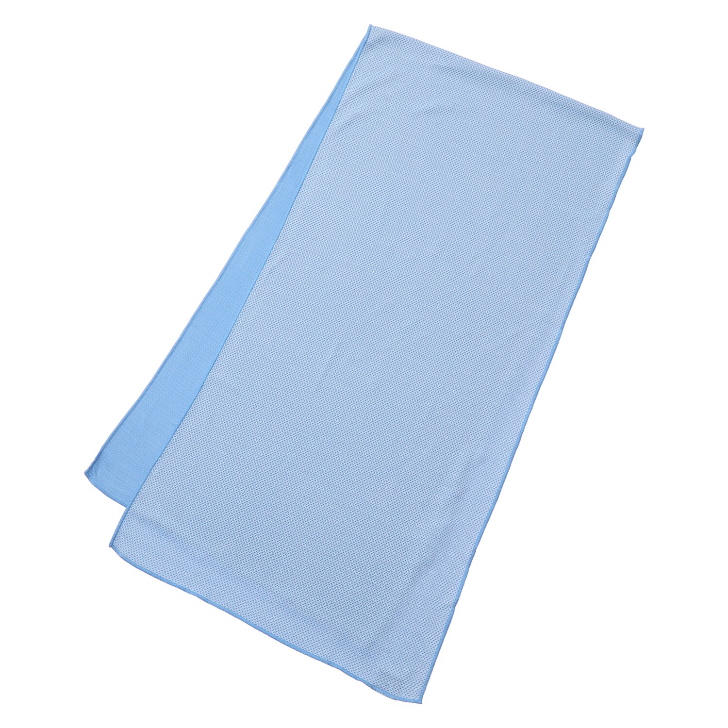 ｎｉｓｈｉｋａｗａ　西川 濡らす・絞る・振るで 瞬間冷却！ 抗菌・ＵＶカット ひんやりクールタオル ロングサイズ４枚組