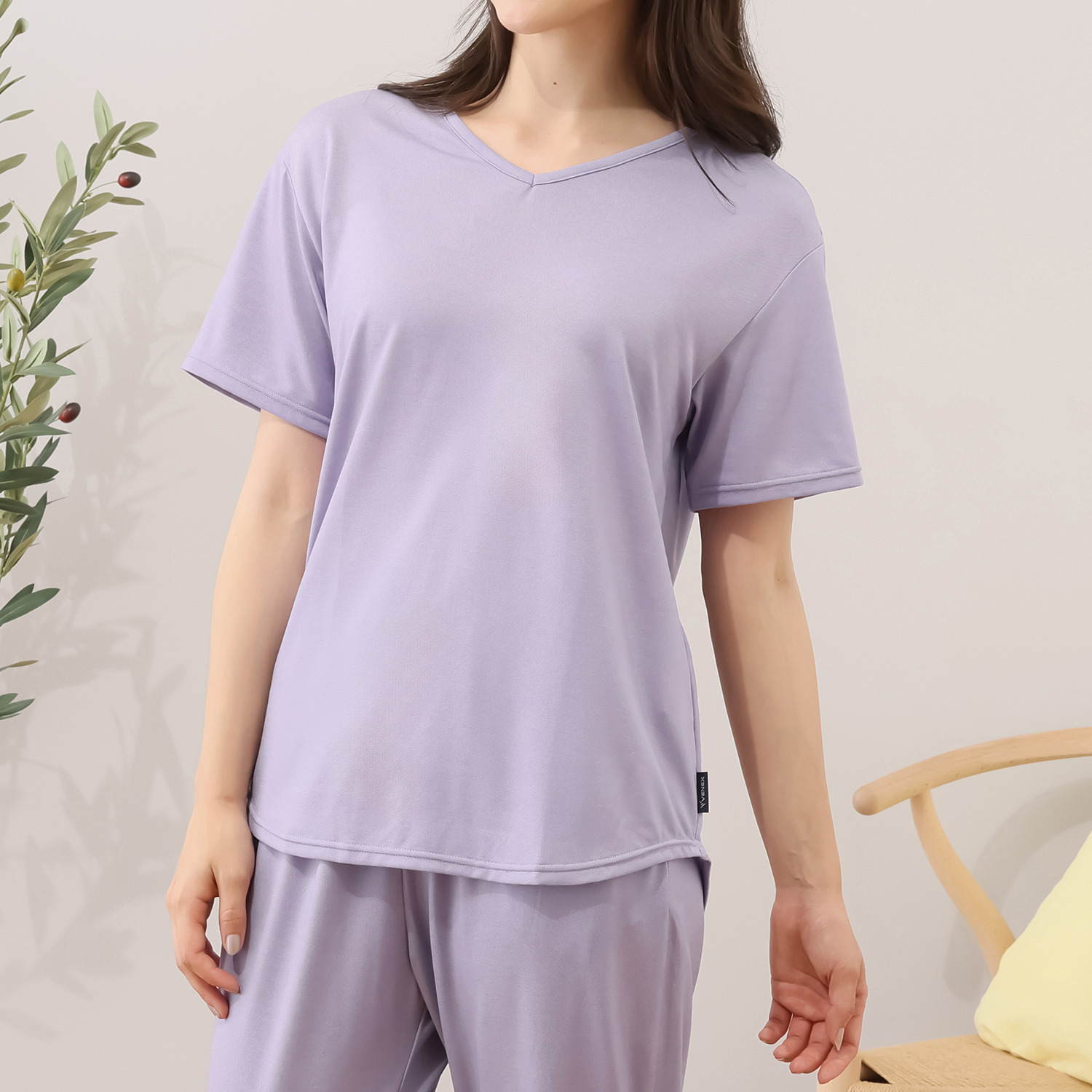 上質な睡眠環境と 積極的な休養を ベネクス コンフォートクール ショートスリーブ