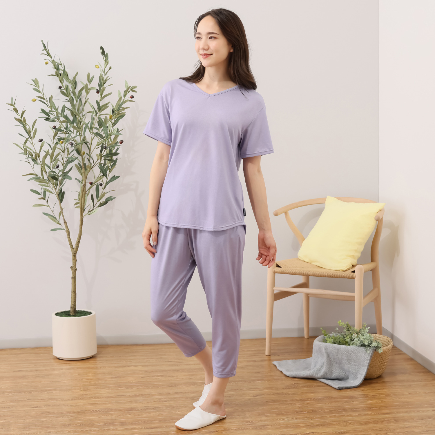 上質な睡眠環境と 積極的な休養を ベネクス コンフォートクール ショートスリーブ