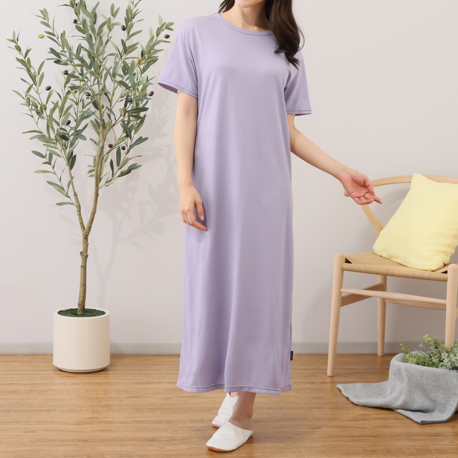 上質な睡眠環境と 積極的な休養を ベネクス コンフォートクール ワンピース