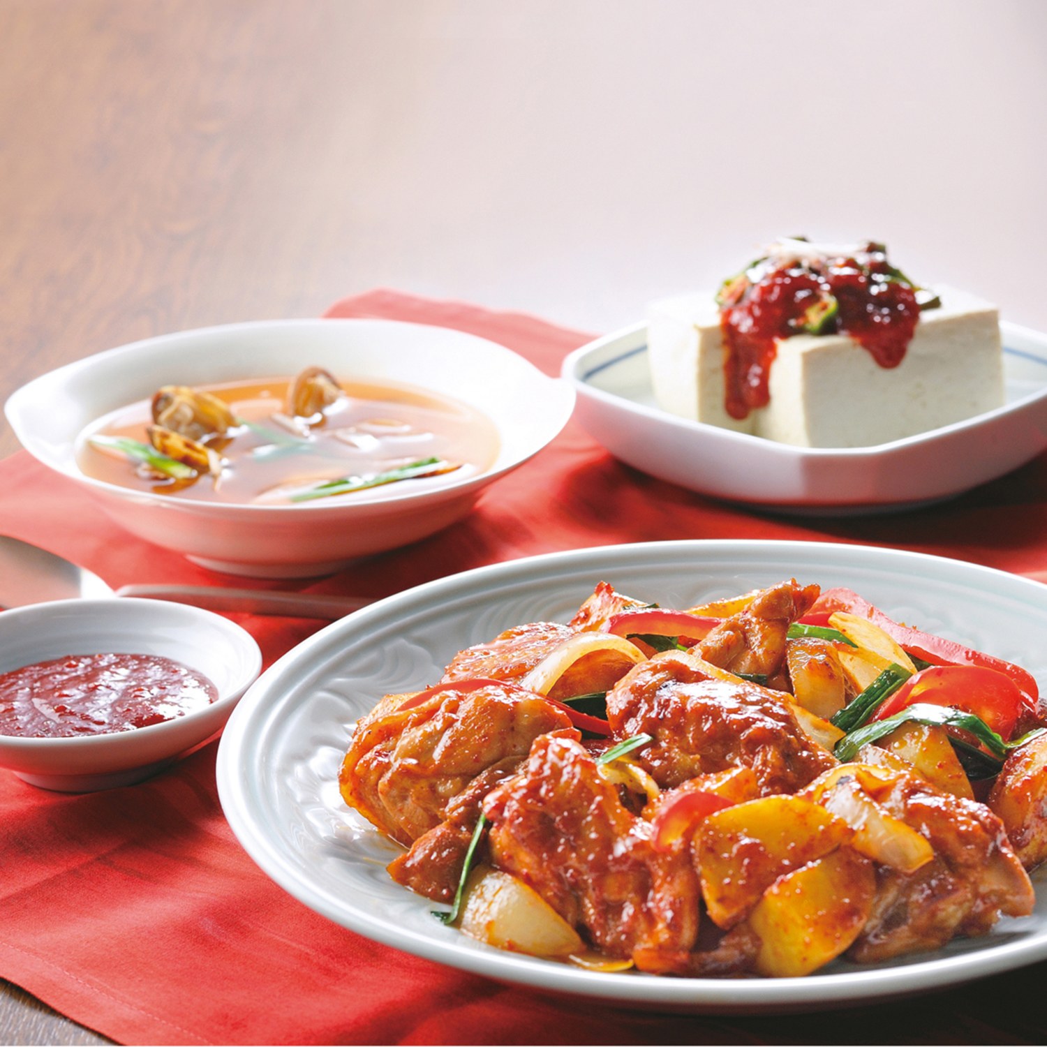 これ１本で本格的！ 崔（チェ）さんの ヤンニョムダレ＜３本＞