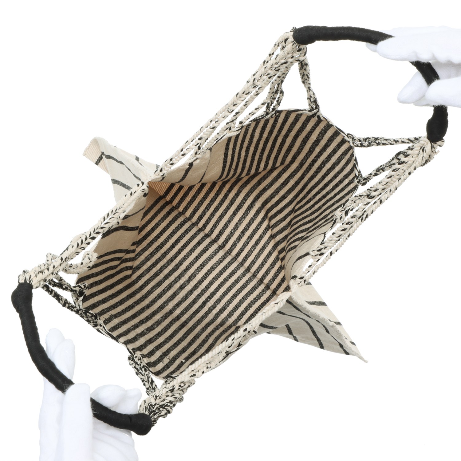 ムーンバード 手織りのハンモックバッグ