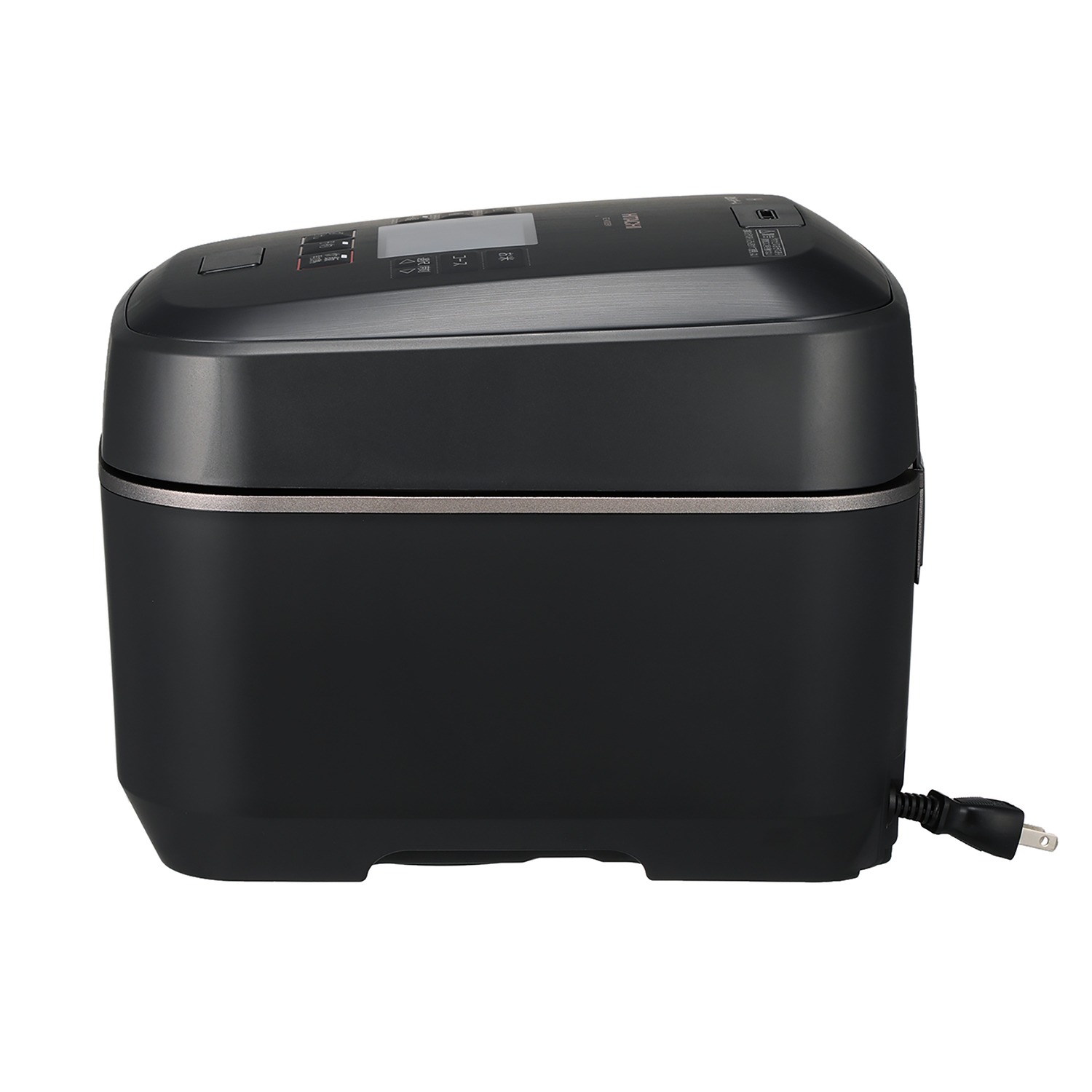 日立 老舗米屋 「八代目儀兵衛」が認めた 極上の炊き上がり 圧力＆スチーム ＩＨジャー炊飯器 “ふっくら御膳” ＲＺ−Ｗ１００ＥＭ 