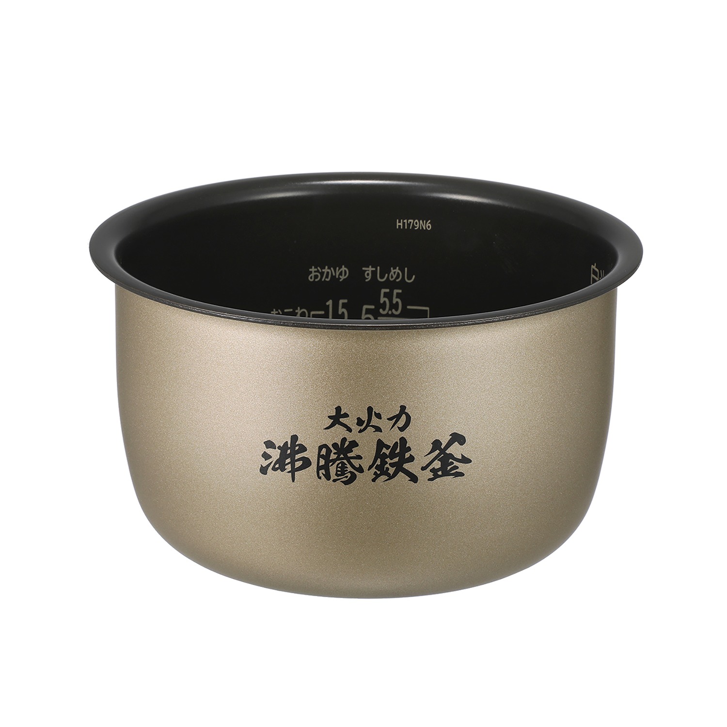 日立 老舗米屋 「八代目儀兵衛」が認めた 極上の炊き上がり 圧力＆スチーム ＩＨジャー炊飯器 “ふっくら御膳” ＲＺ−Ｗ１００ＥＭ 