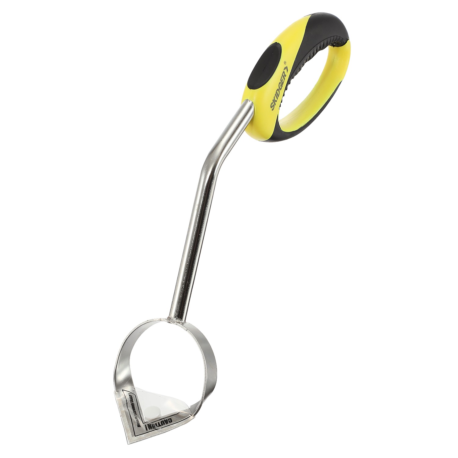 狭い隙間や 花・苗の間をスイスイ除草 スキッジャーリトル