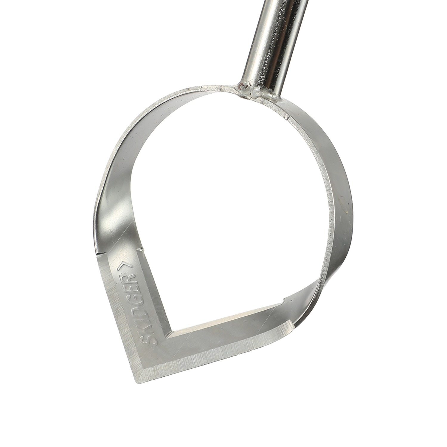 狭い隙間や 花・苗の間をスイスイ除草 スキッジャーリトル