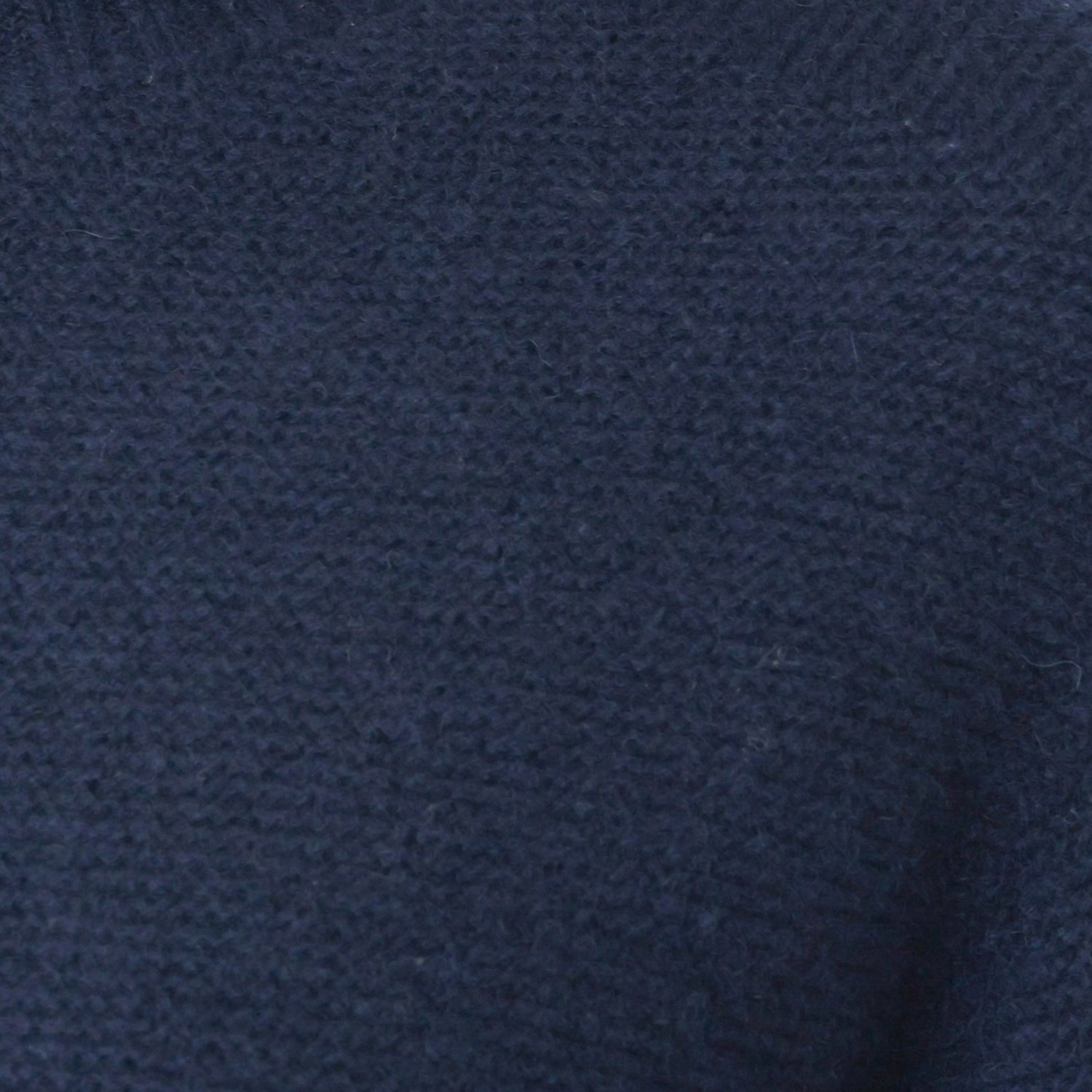 ルーエン　ローズ 内モンゴル産カシミヤ パール編 ハイネックプルオーバー