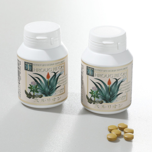 南伊豆産4年もの 濃密アロエ栄養 "スルリオン EX" 2個セット 南伊豆産4年もの 濃密アロエ栄養 "スルリオン EX" 2個セット