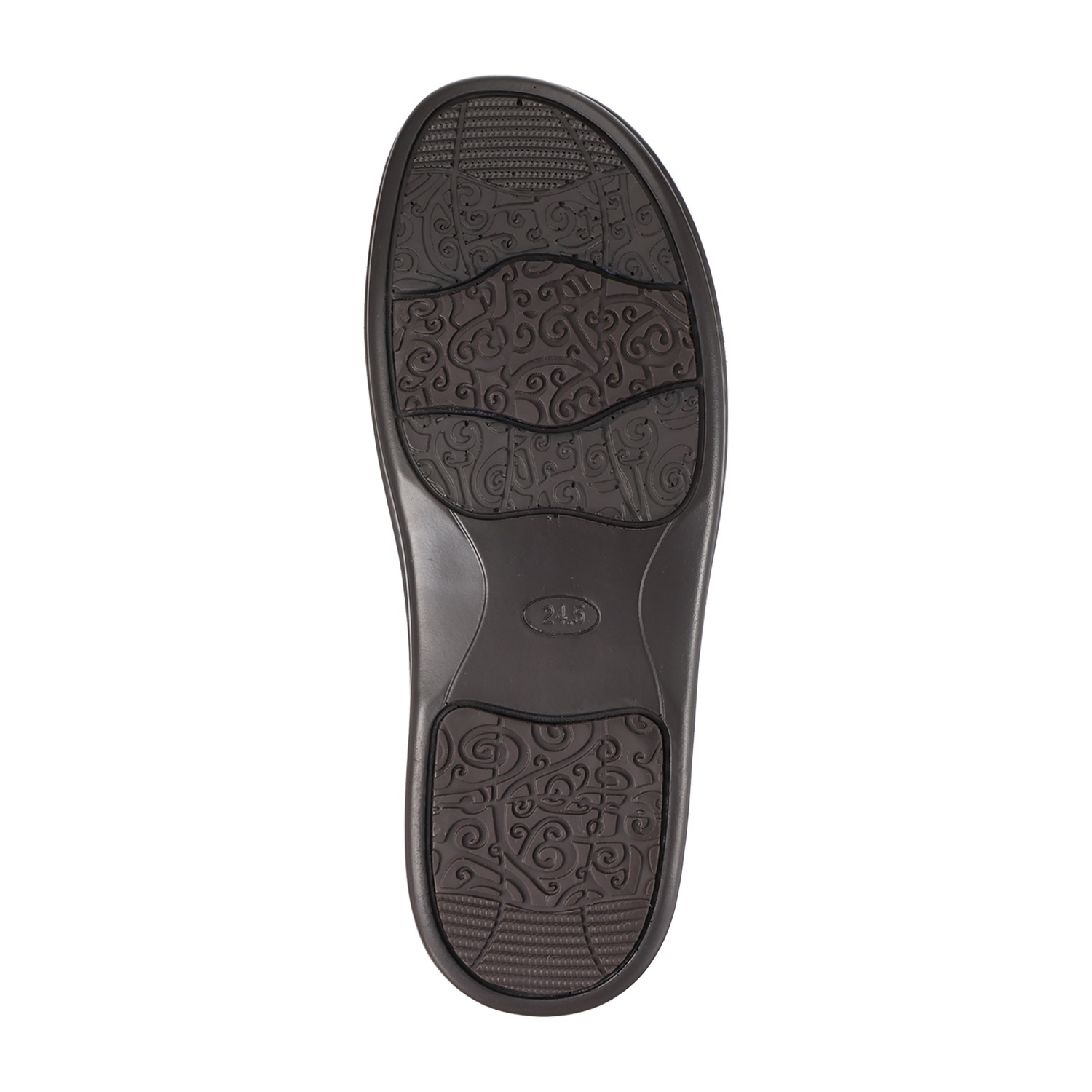 セナムーン “ＳＡＲＩ　ＳＳ” ソフト牛革 ゴム紐スリッポンシューズ 