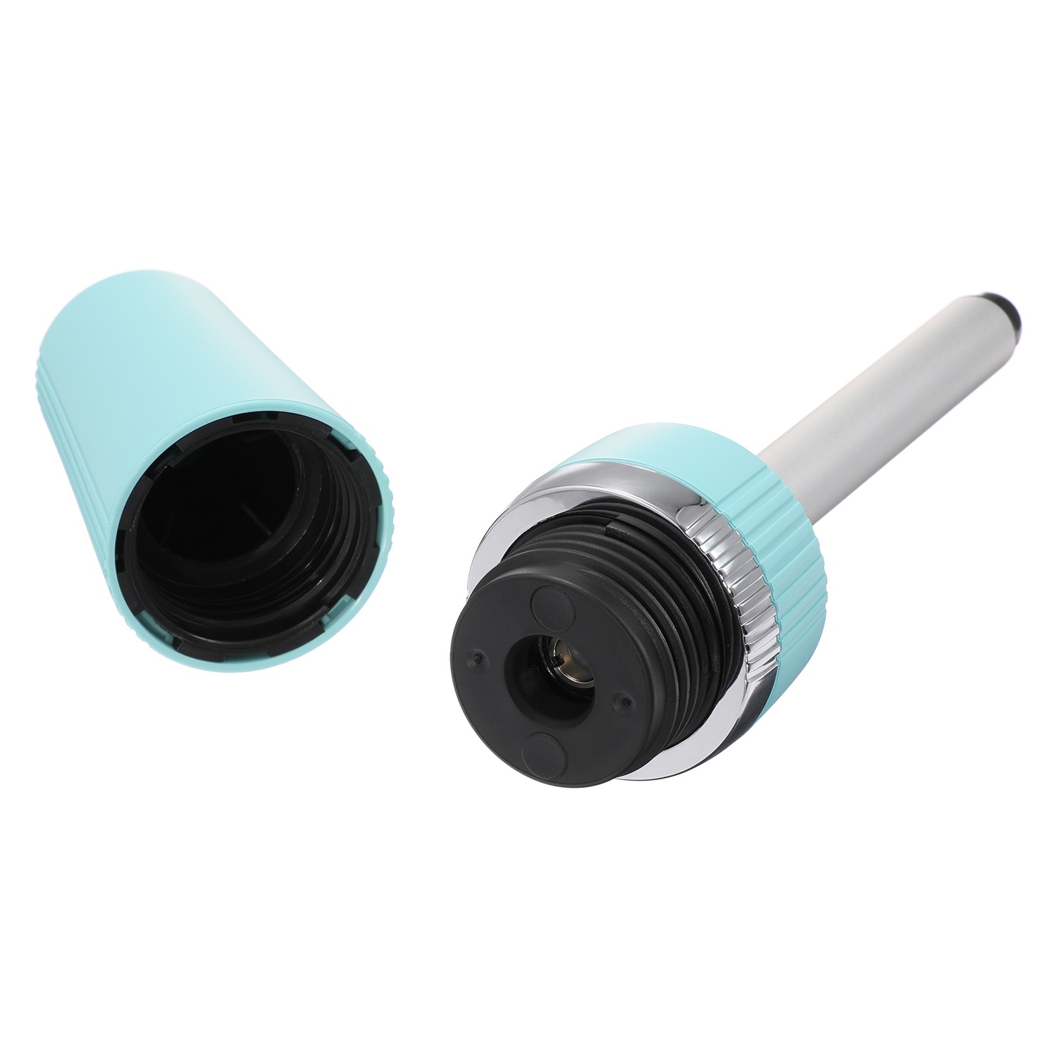 水やジュース、白ワインも 手軽にスパークリング！ ポータブル炭酸メーカー マルチスパークル３ 特別セット