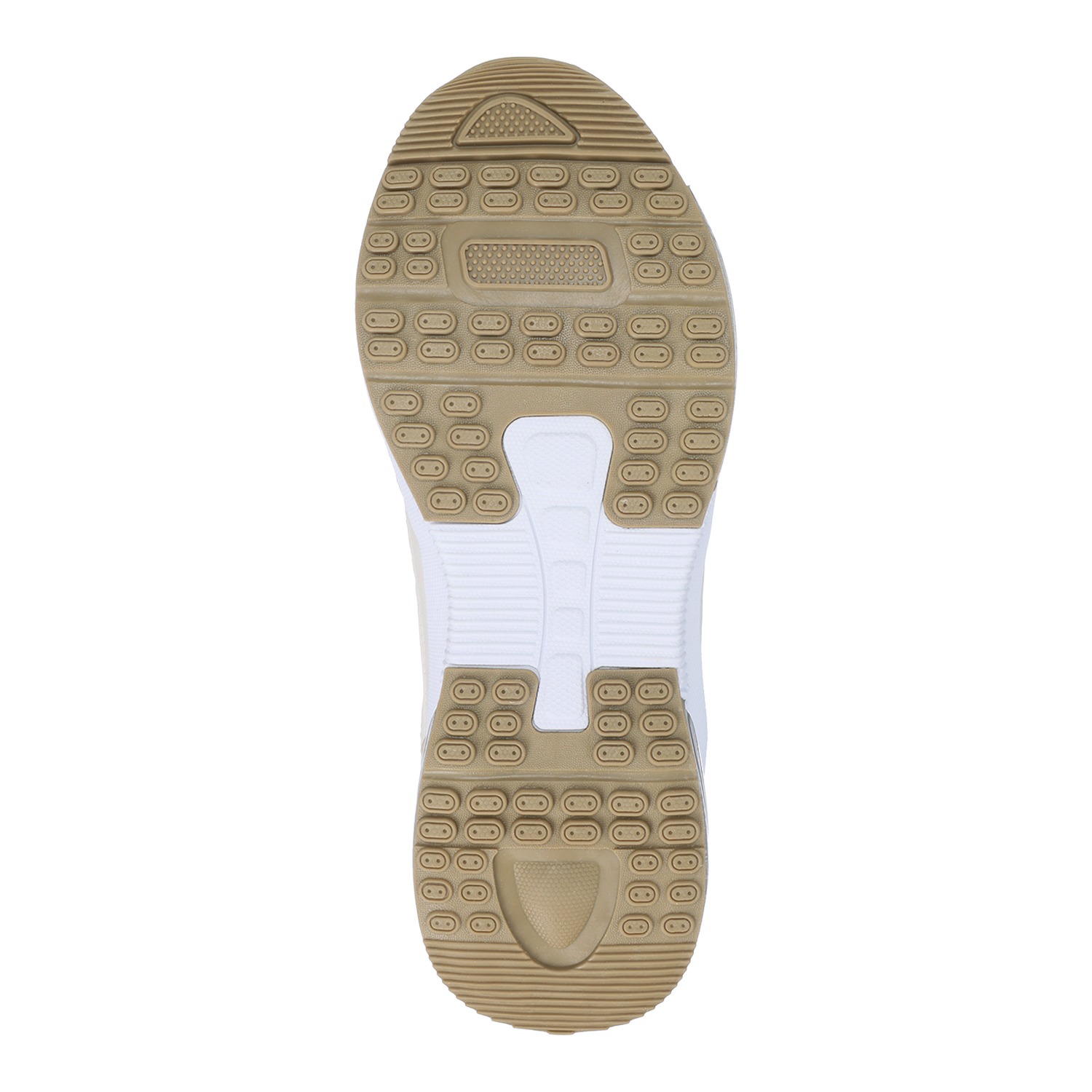 キャプテンスタッグ レースアップ エアーソールスニーカー