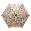 ラ　ルイス ルドゥーテ バラモティーフハンドル 晴雨兼用折りたたみ傘