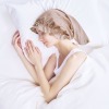 睡眠中の美髪習慣！ シルク１００％で 髪をやさしく守る シルクシャイニー ナイトキャップ ｆｏｒロング　２枚組