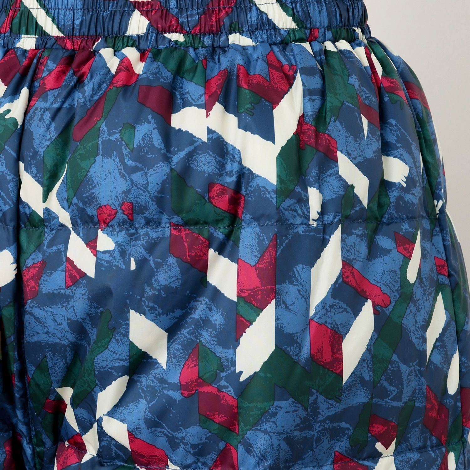 モリリン 軽くてあったか ホワイトダックダウン 羽毛パンツ