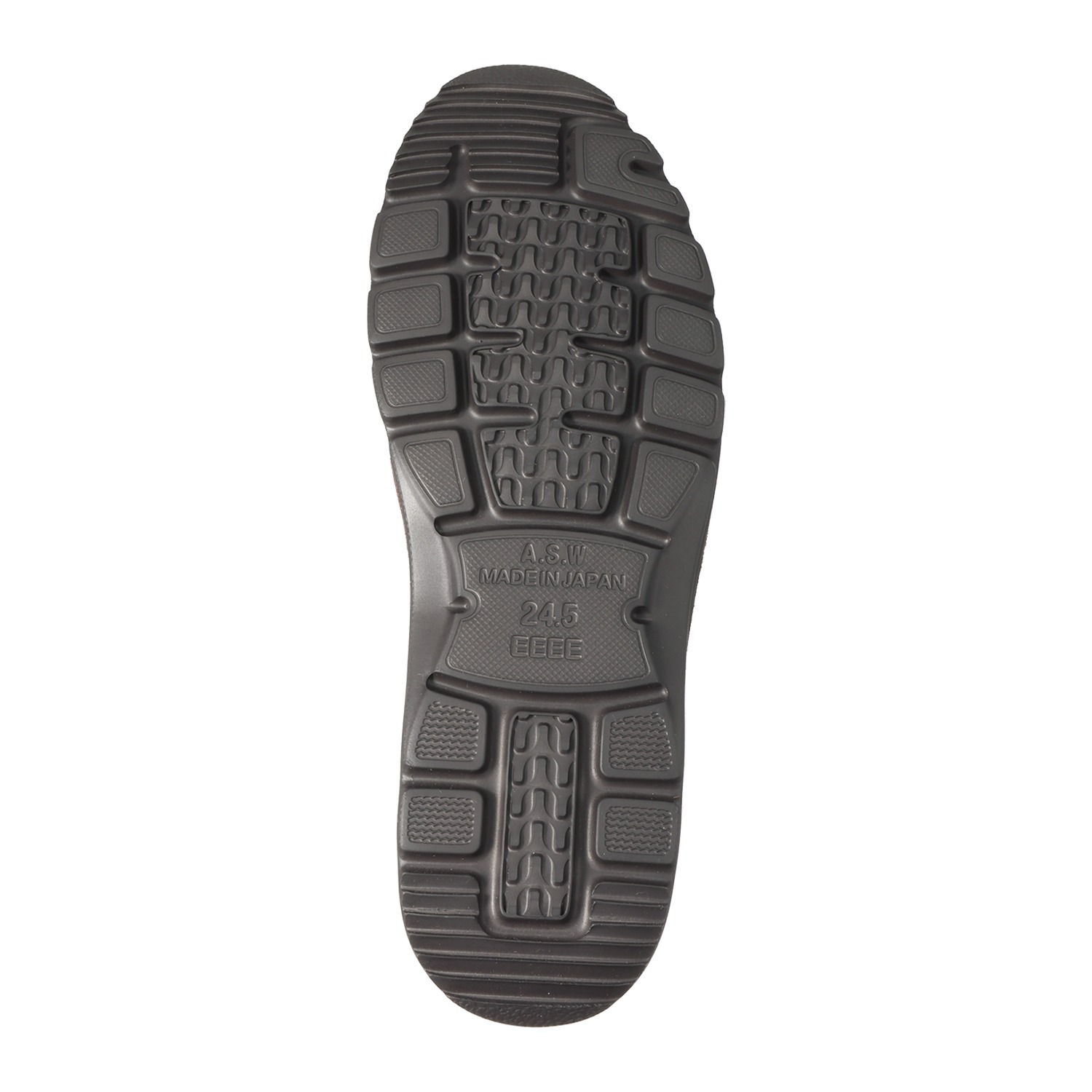 ＪＳハートレーベル ＜日本製＞ はっ水姫路レザー ダブルジップ 軽量コンフォートブーツ