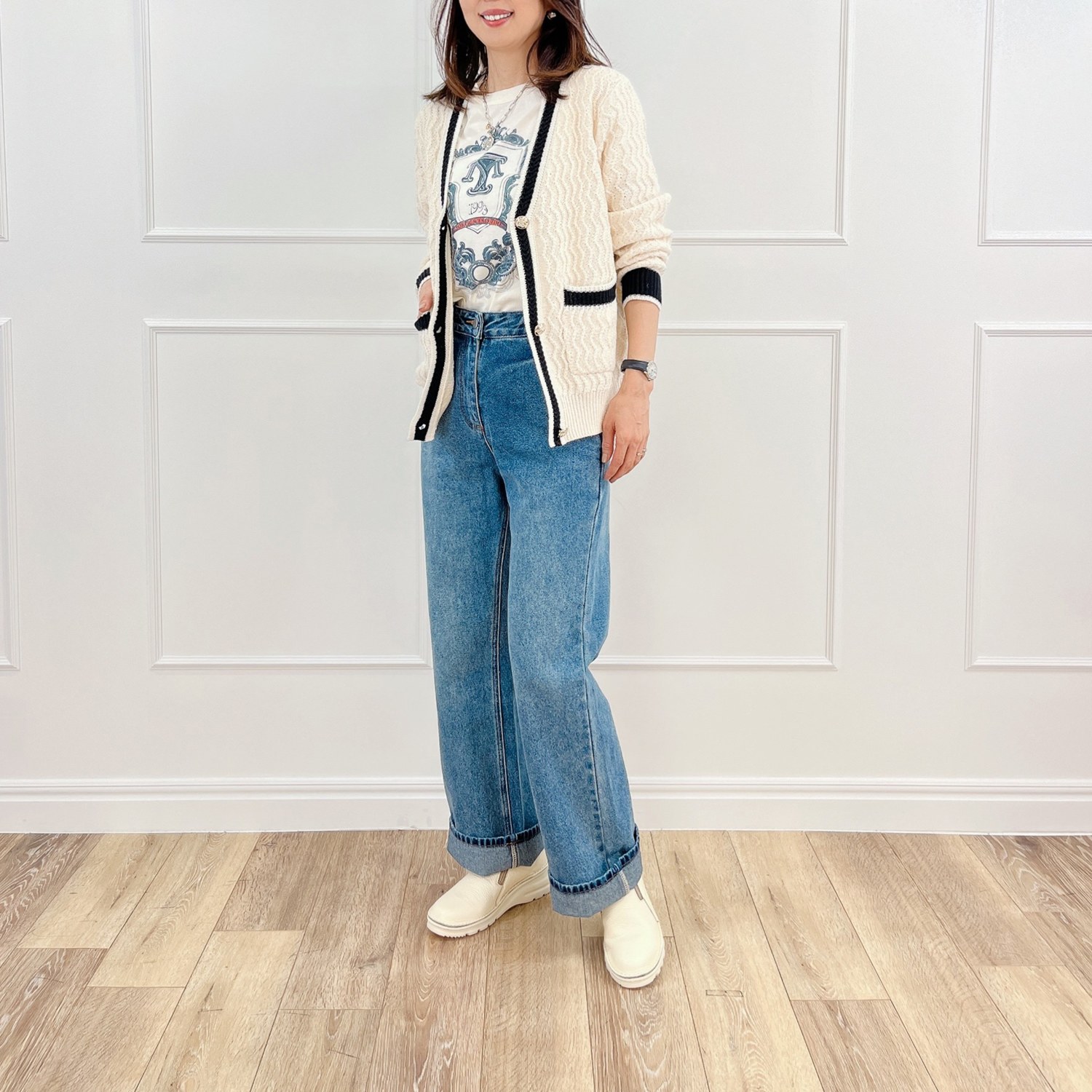 ＪＳハートレーベル ＜日本製＞ はっ水姫路レザー ダブルジップ 軽量コンフォートブーツ