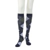 メディカルステイフィット 段階式着圧 １４０デニール ハイソックス２足セット