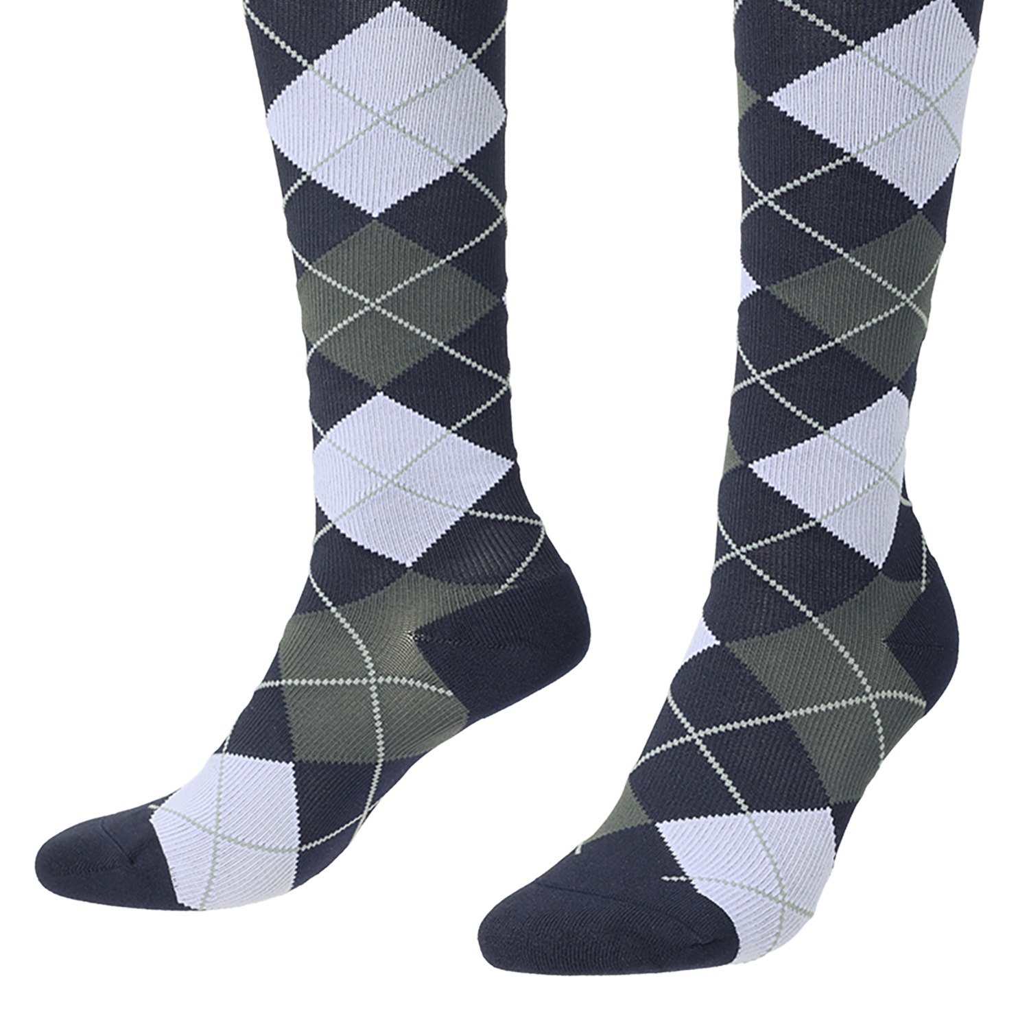 メディカルステイフィット 段階式着圧 １４０デニール ハイソックス２足セット