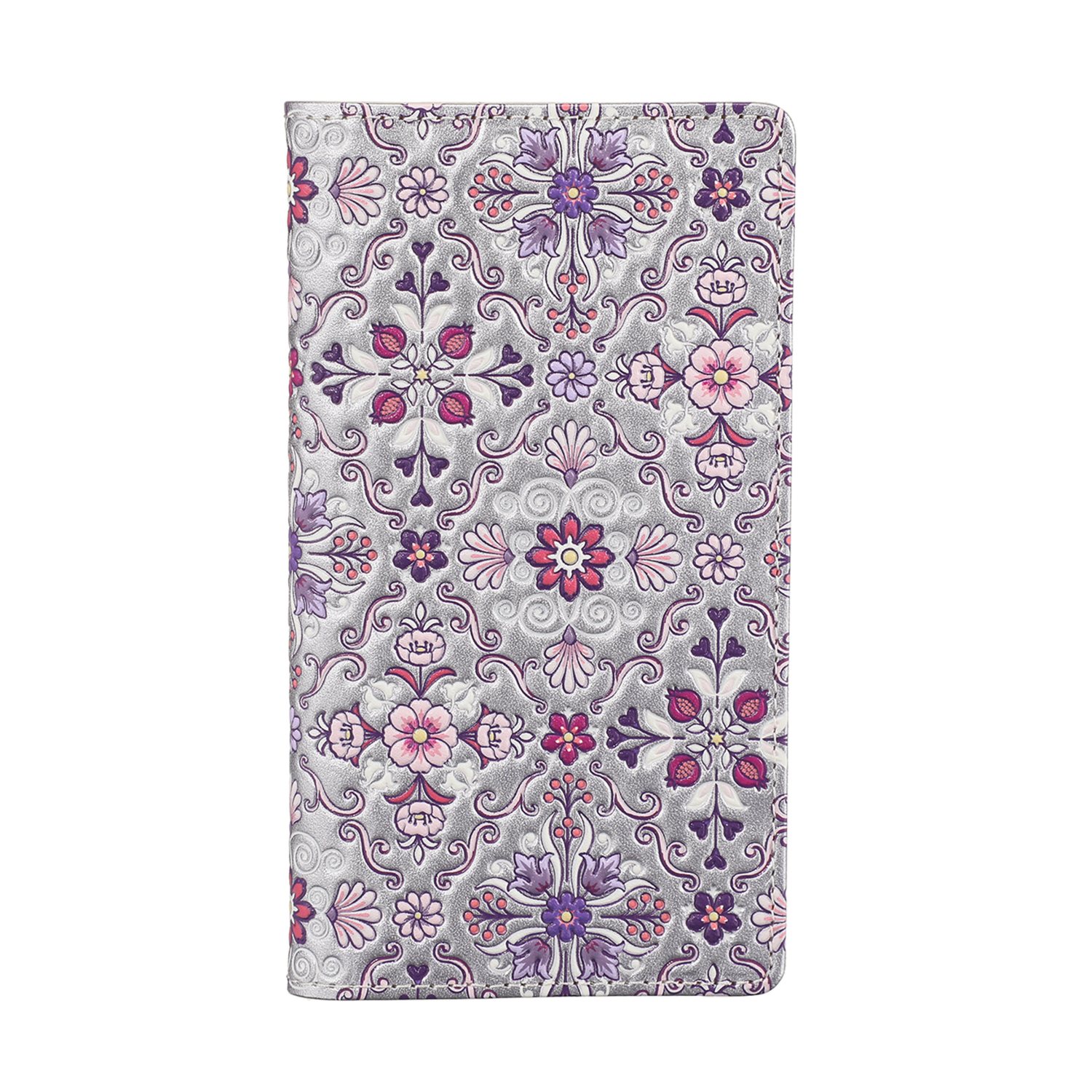 浅草文庫 牛革 スマートフォンケース ＜オリエント＞