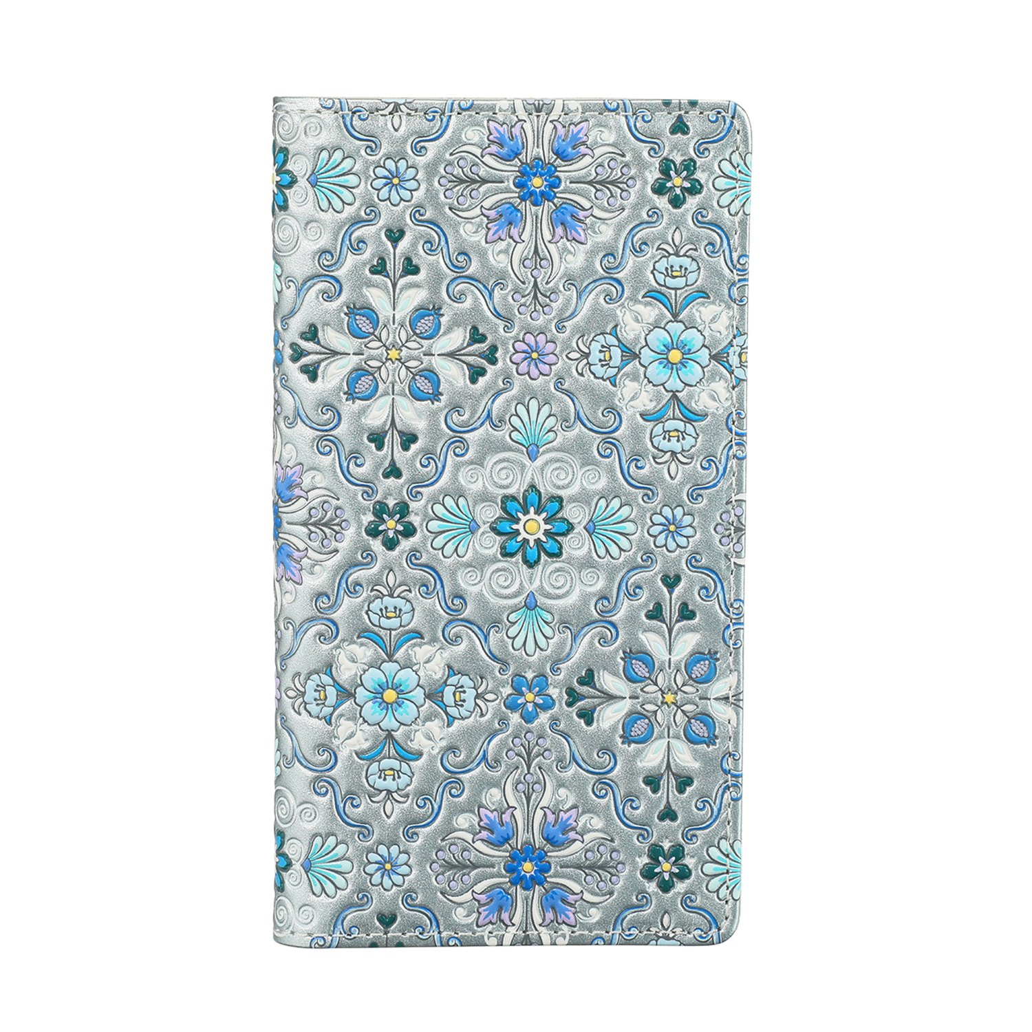 浅草文庫 牛革 スマートフォンケース ＜オリエント＞