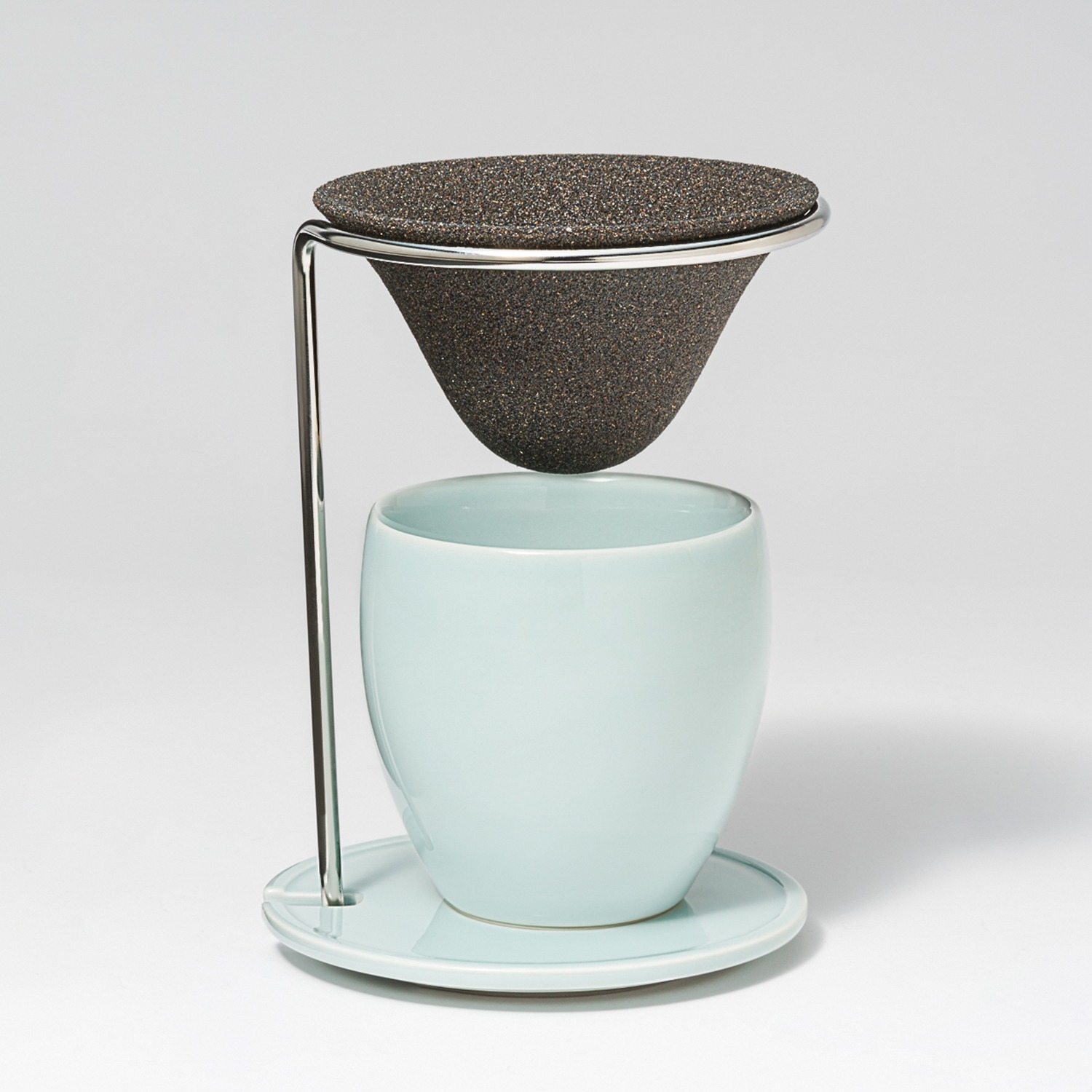 ３９Ａｒｉｔａ お家コーヒーをより楽しむ セラフィルター＆カップの プレミアム有田焼セット