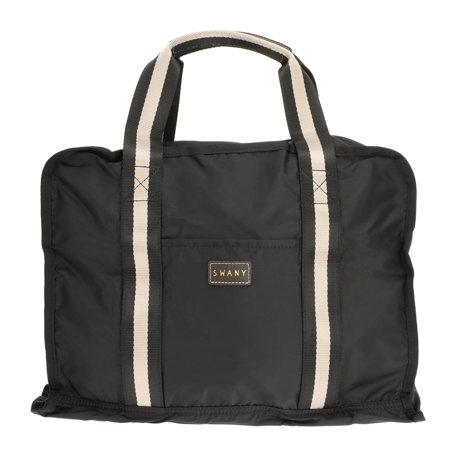 スワニー ハンドル ポケッタブルトートＩＩ