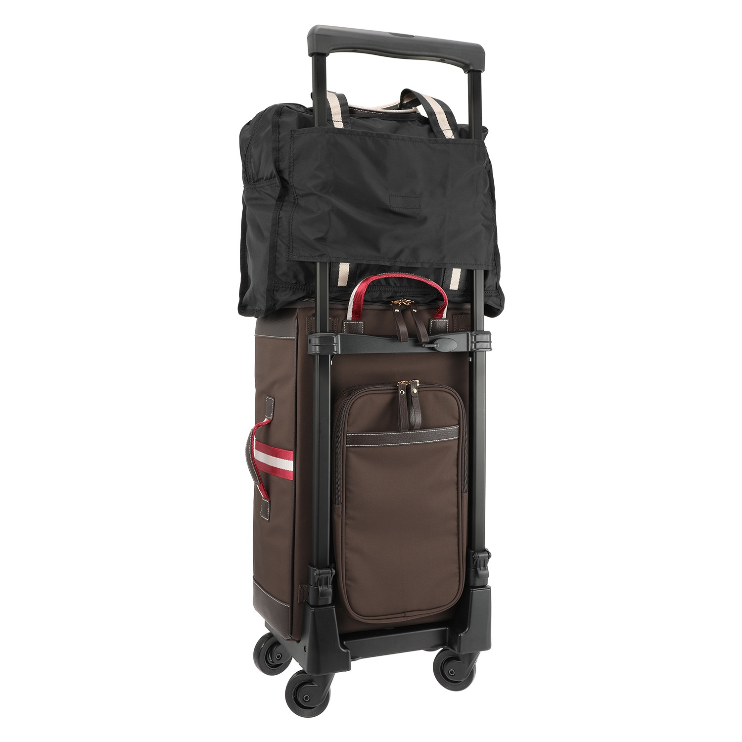 スワニー ハンドル ポケッタブルトートＩＩ