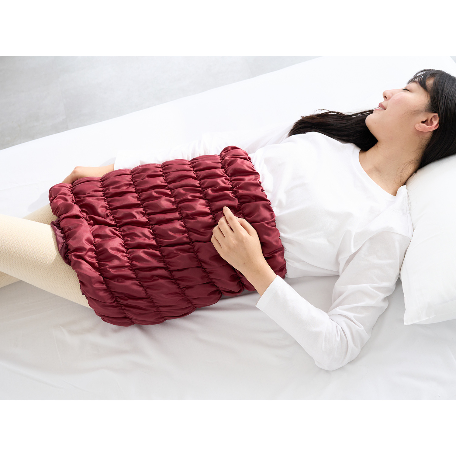 オーラ あったかほぐし腹巻岩盤浴