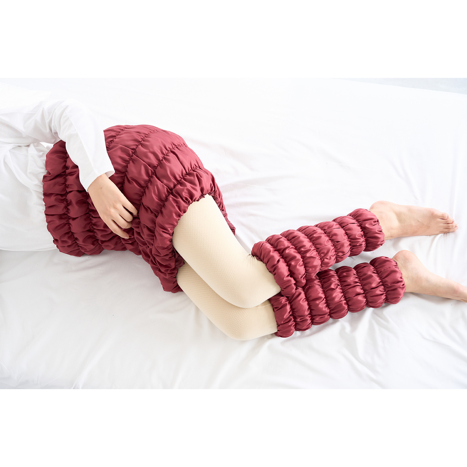 オーラ あったかほぐし腹巻岩盤浴