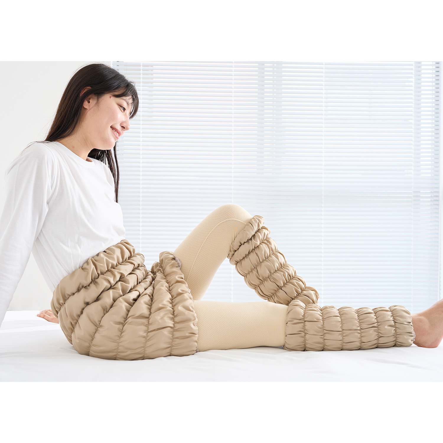 オーラ あったかほぐし腹巻岩盤浴