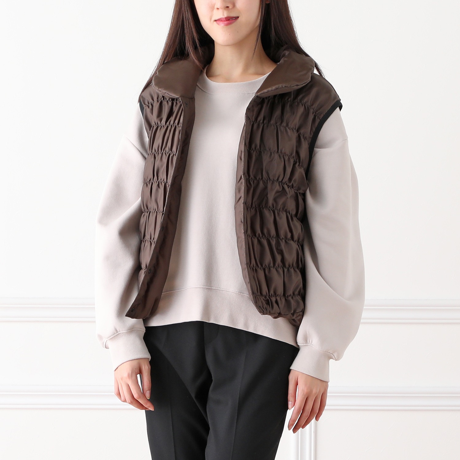 オーラ岩盤 あったかほぐし インナーベスト