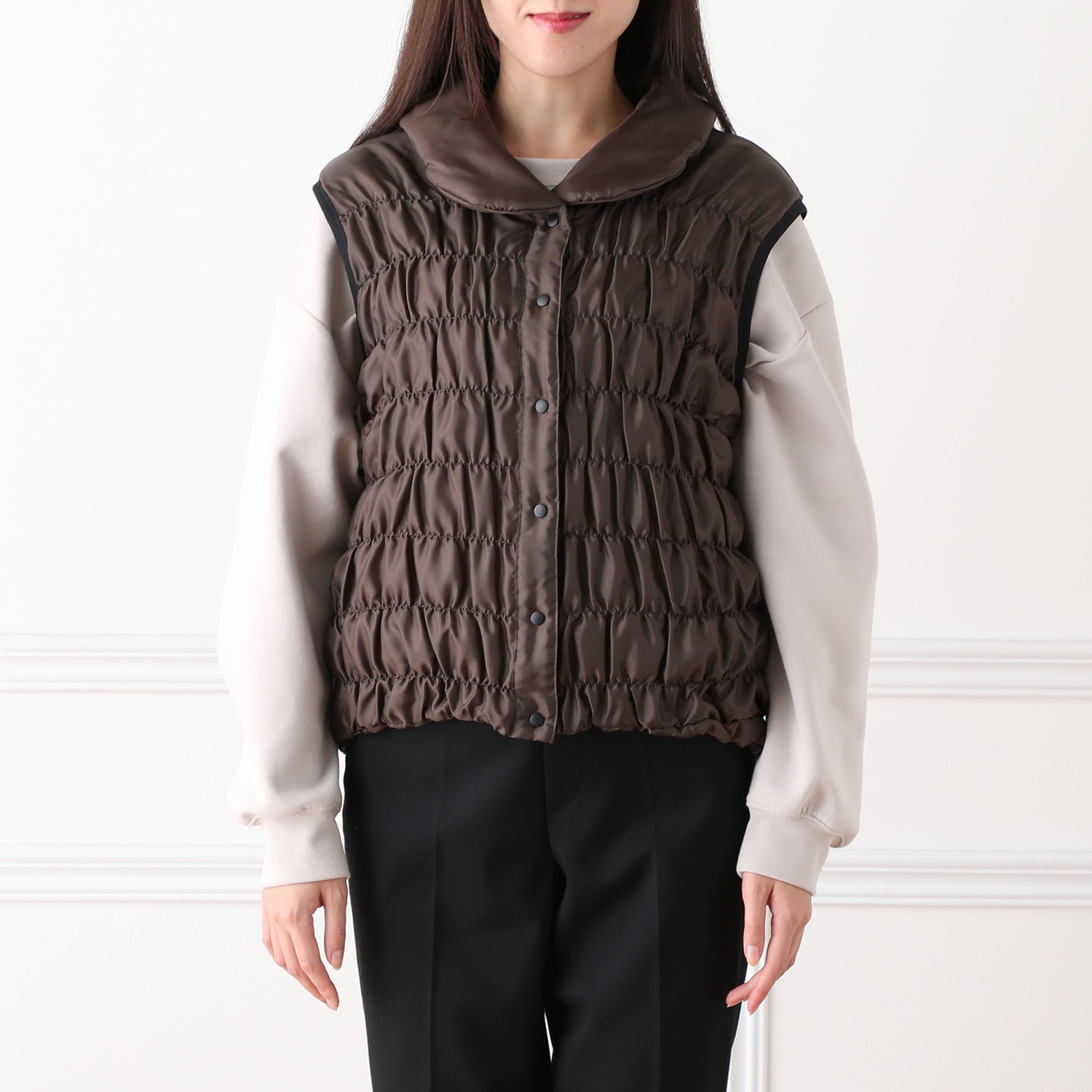 オーラ岩盤 あったかほぐし インナーベスト