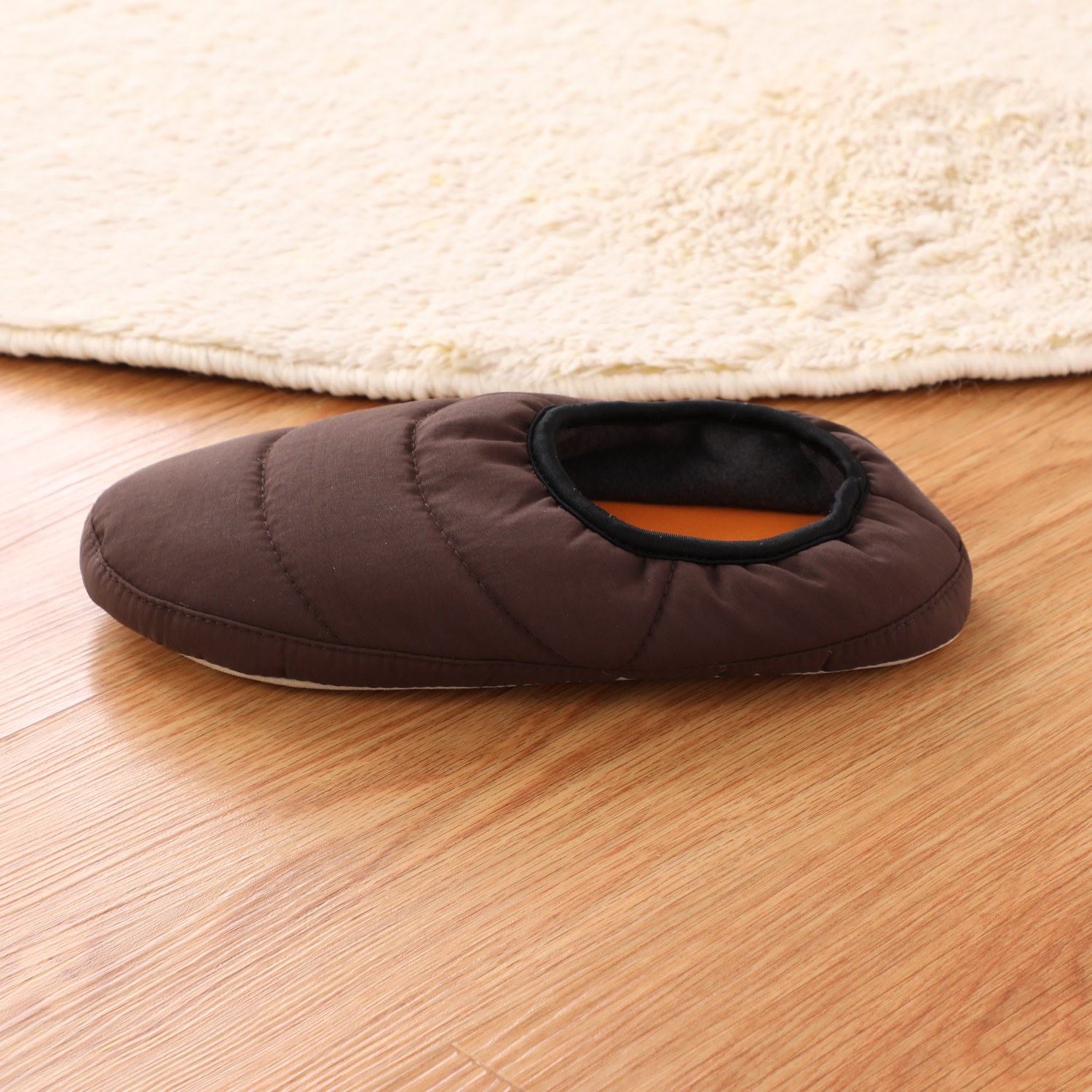 オーラ岩盤 あったかほぐし足湯気分 ルームシューズ