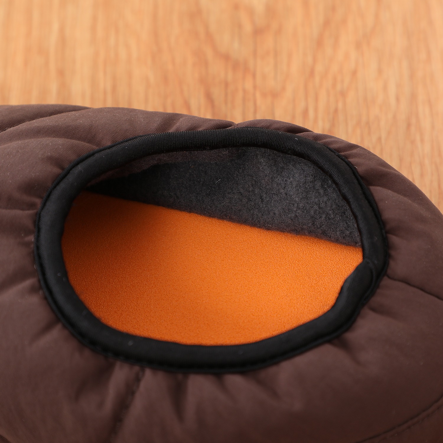 オーラ岩盤 あったかほぐし足湯気分 ルームシューズ