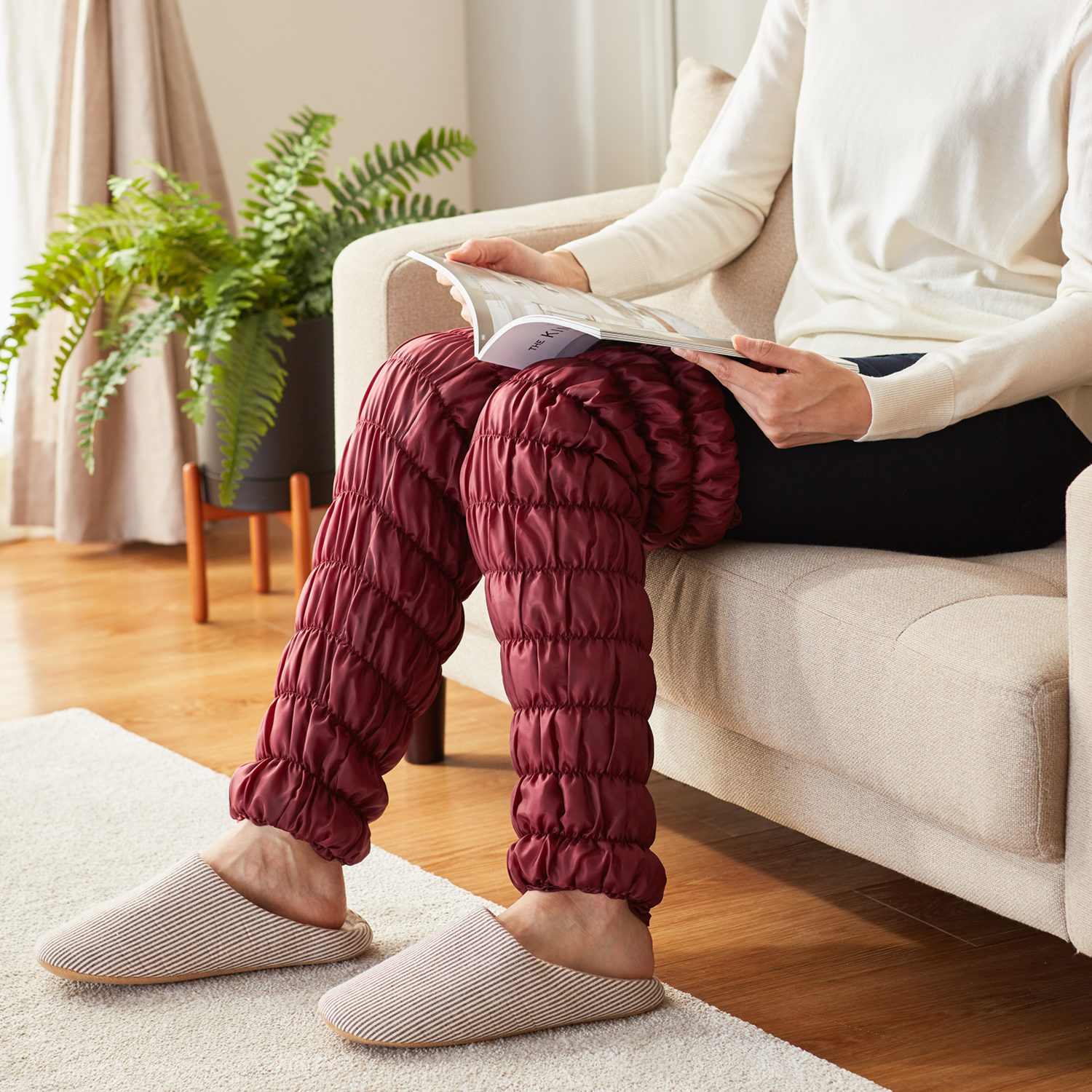 オーラ岩盤 あったかほぐし 足首ストロング