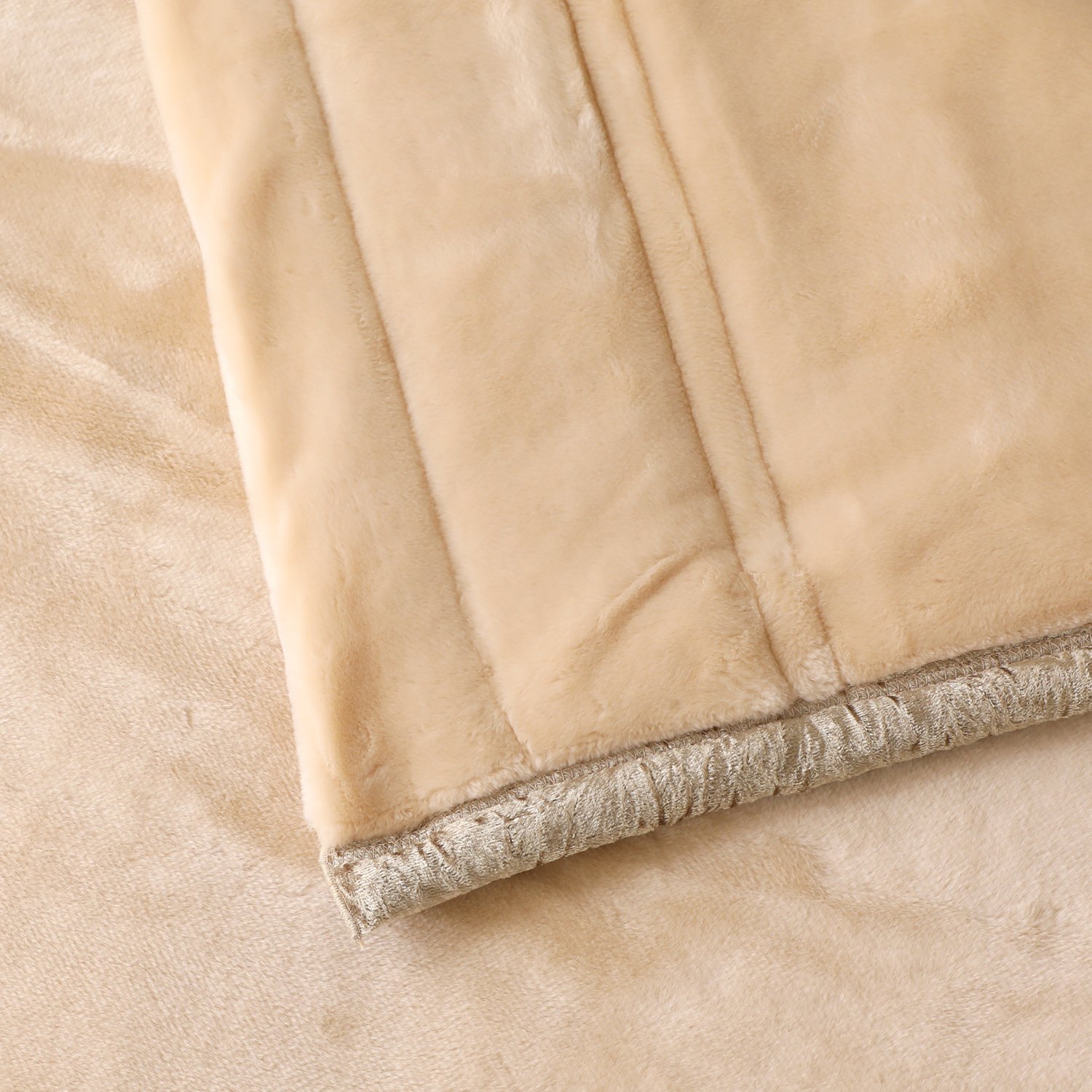 オーラ岩盤 あったかほぐし 掛け毛布 ＜シングル＞