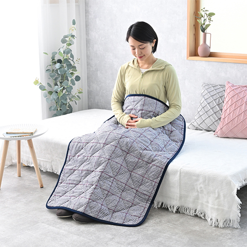 オーラ岩盤 あったかほぐしキルト