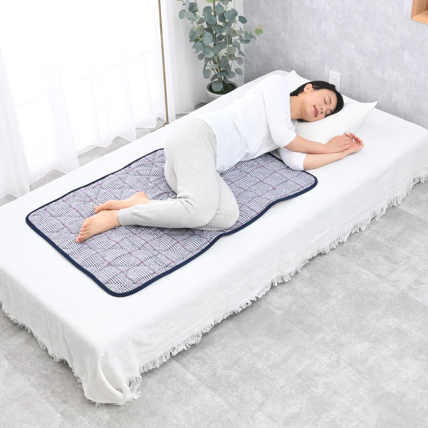 オーラ岩盤 あったかほぐしキルト