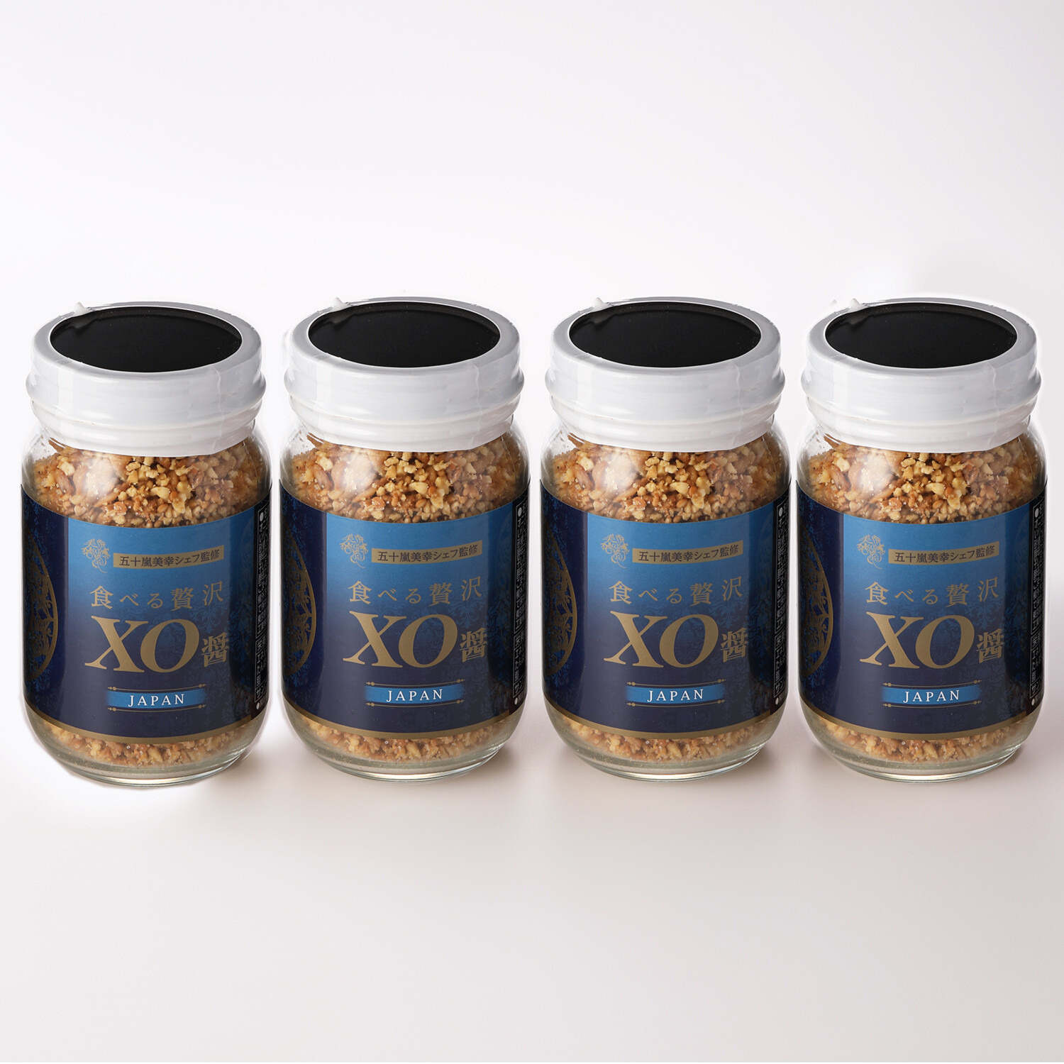 五十嵐美幸 食べる贅沢ＸＯ醤