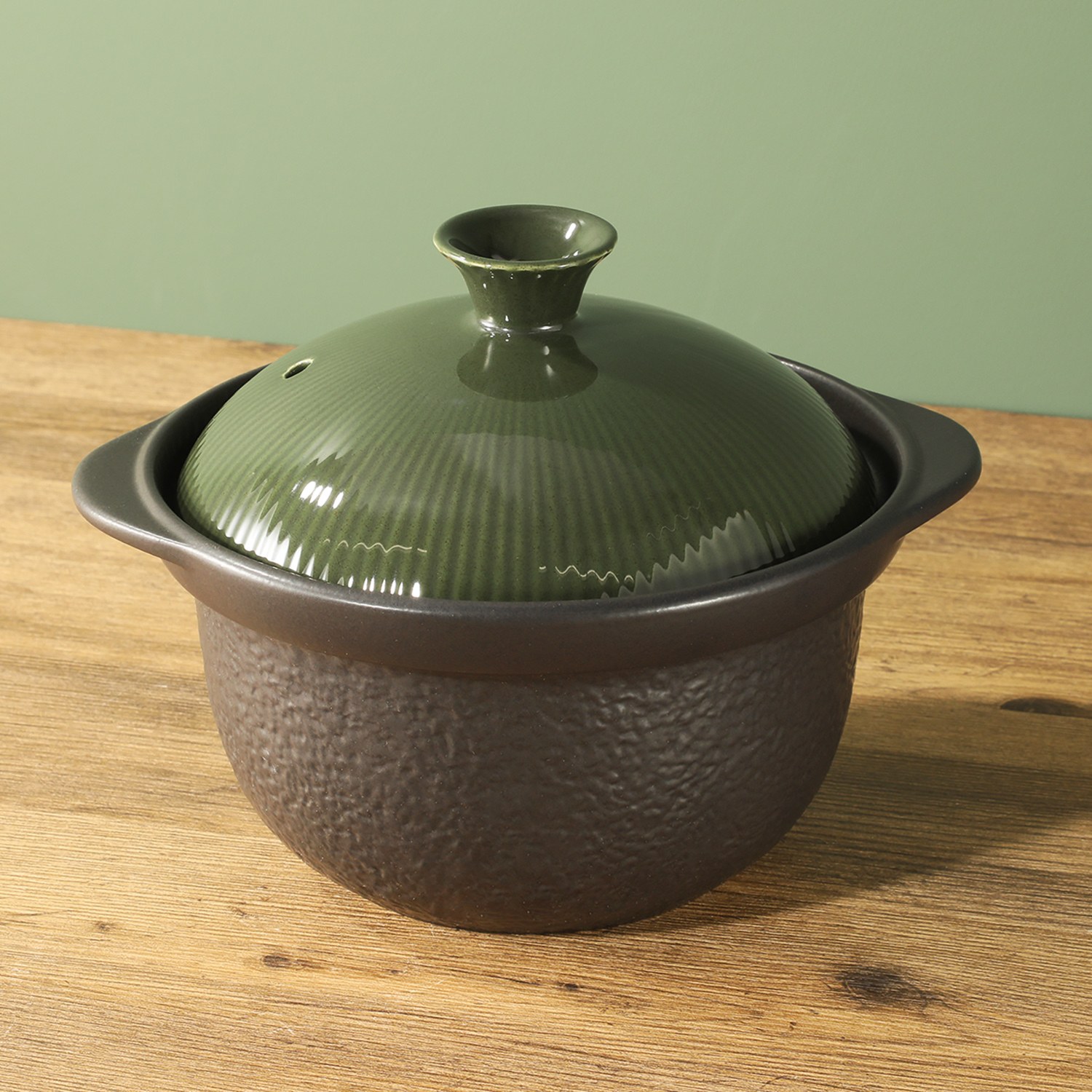 Ｈｉｒｏｔａ 短時間加熱でＯＫ！ ご飯ふっくら、 おかず調理もお任せ！ 時短調理を手軽に 蓄熱保温鍋“時短釜”