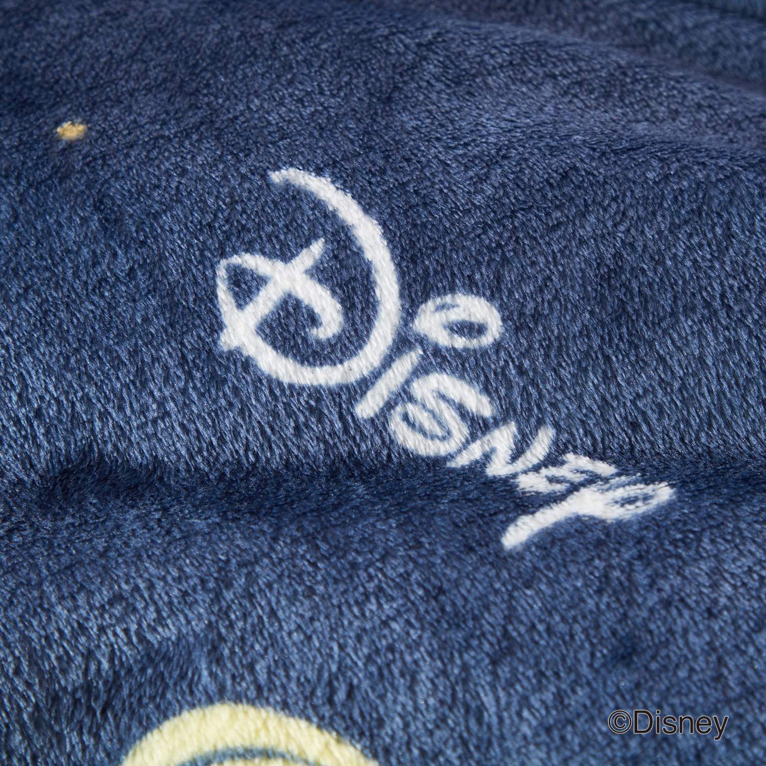 ディズニー 創立１００周年モデル 名作キャラクター大集合！ モコモコ暖か寝具 ３点セット＜シングル＞