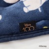 ディズニー 創立１００周年モデル 名作キャラクター大集合！ モコモコ暖か寝具 ３点セット＜シングル＞